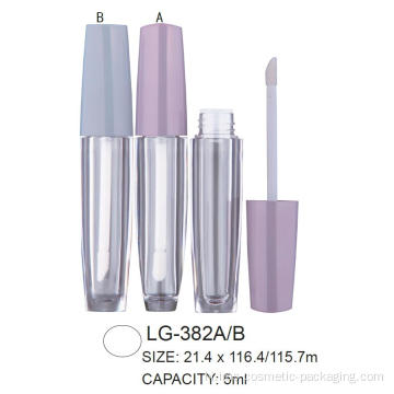 उच्च गुणवत्ता Lipgloss बोतल कॉस्मेटिक पैकेजिंग